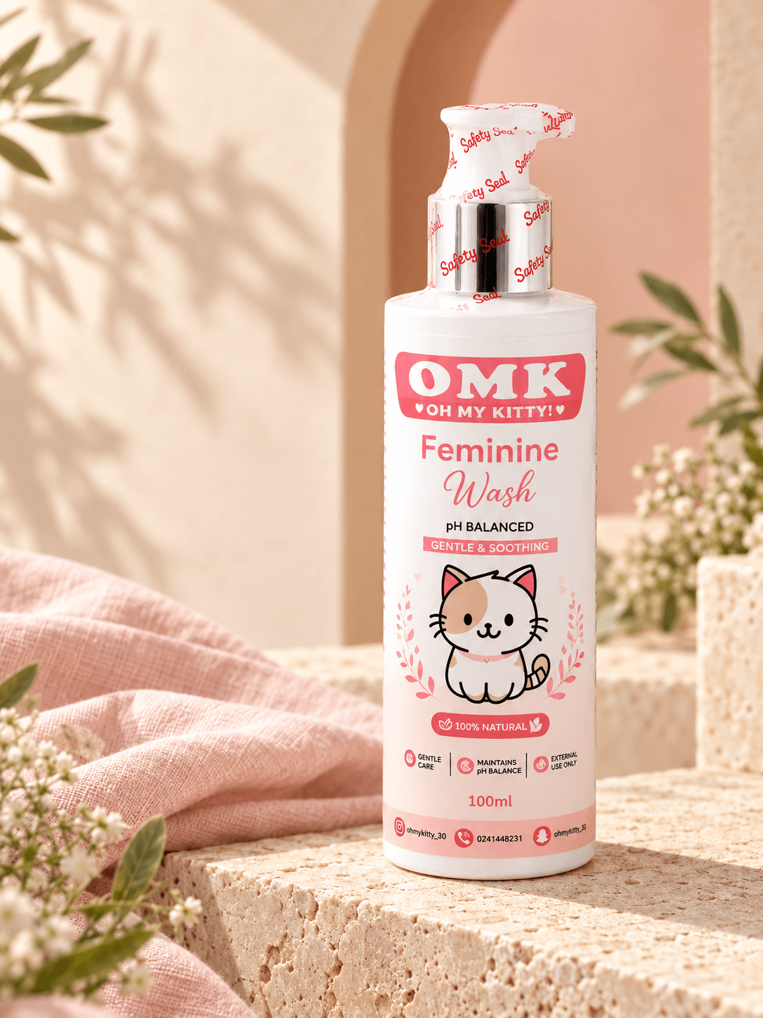 Feminine Wash
